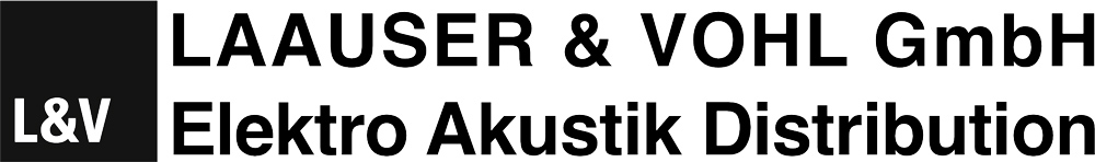 Laauser & Vohl GmbH - Professionelle Beschallung